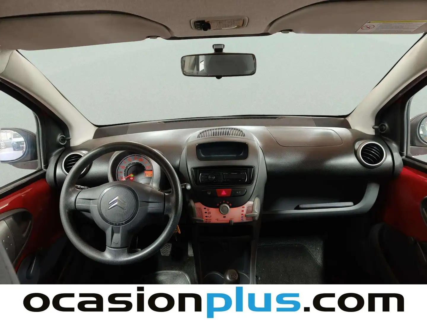 Foto Citroën C1 Citroen C1 1.0 X (68 CV)