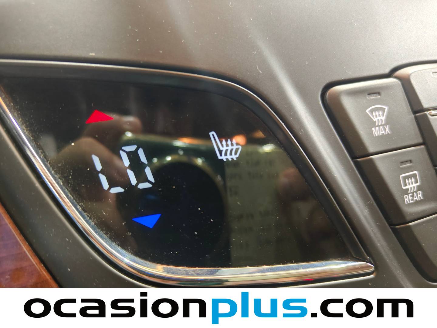 Equipamiento del Opel Insignia Opel Insignia 2.0 CDTI Excellence Auto  (160 CV)