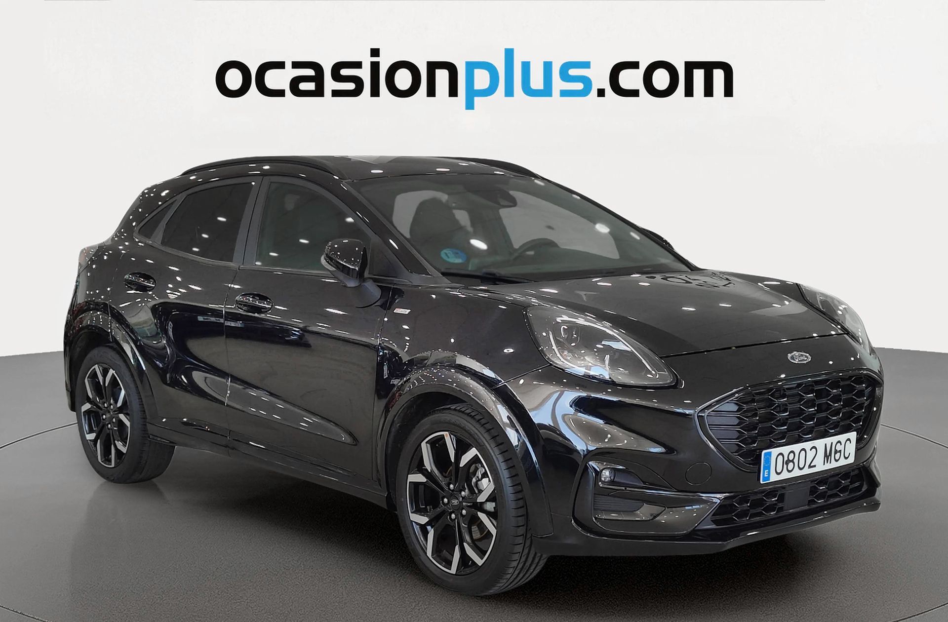 Ford Puma 1.0 EcoBoost MHEV ST-Line X - foto 2