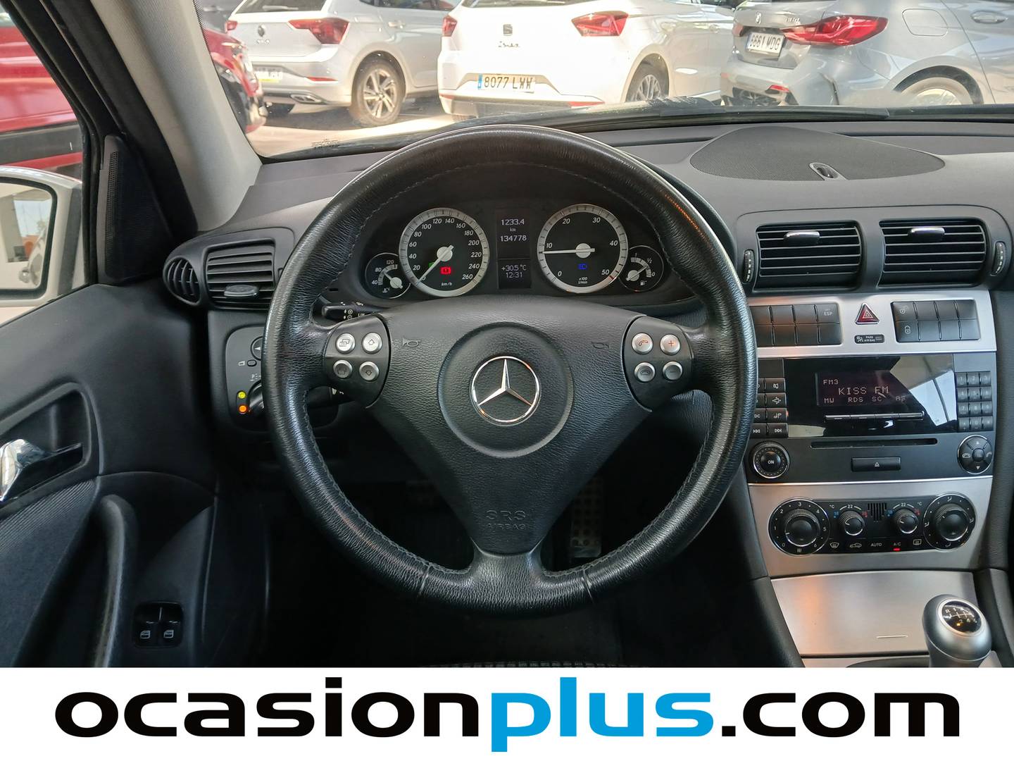 Mercedes Clase C Mercedes Clase C C Sportcoupe 200 CDI Sport Edition (122 CV) manual