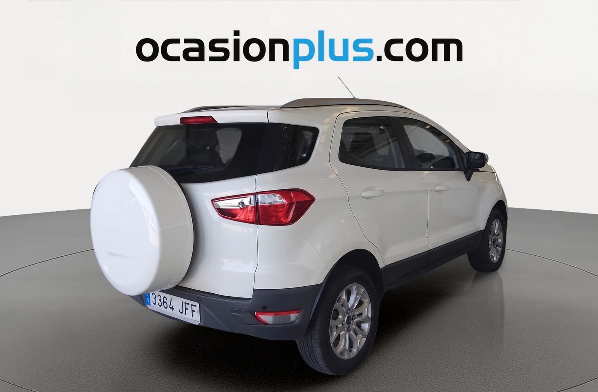 Ford EcoSport 1.5 Ti-VCT Trend - foto 4