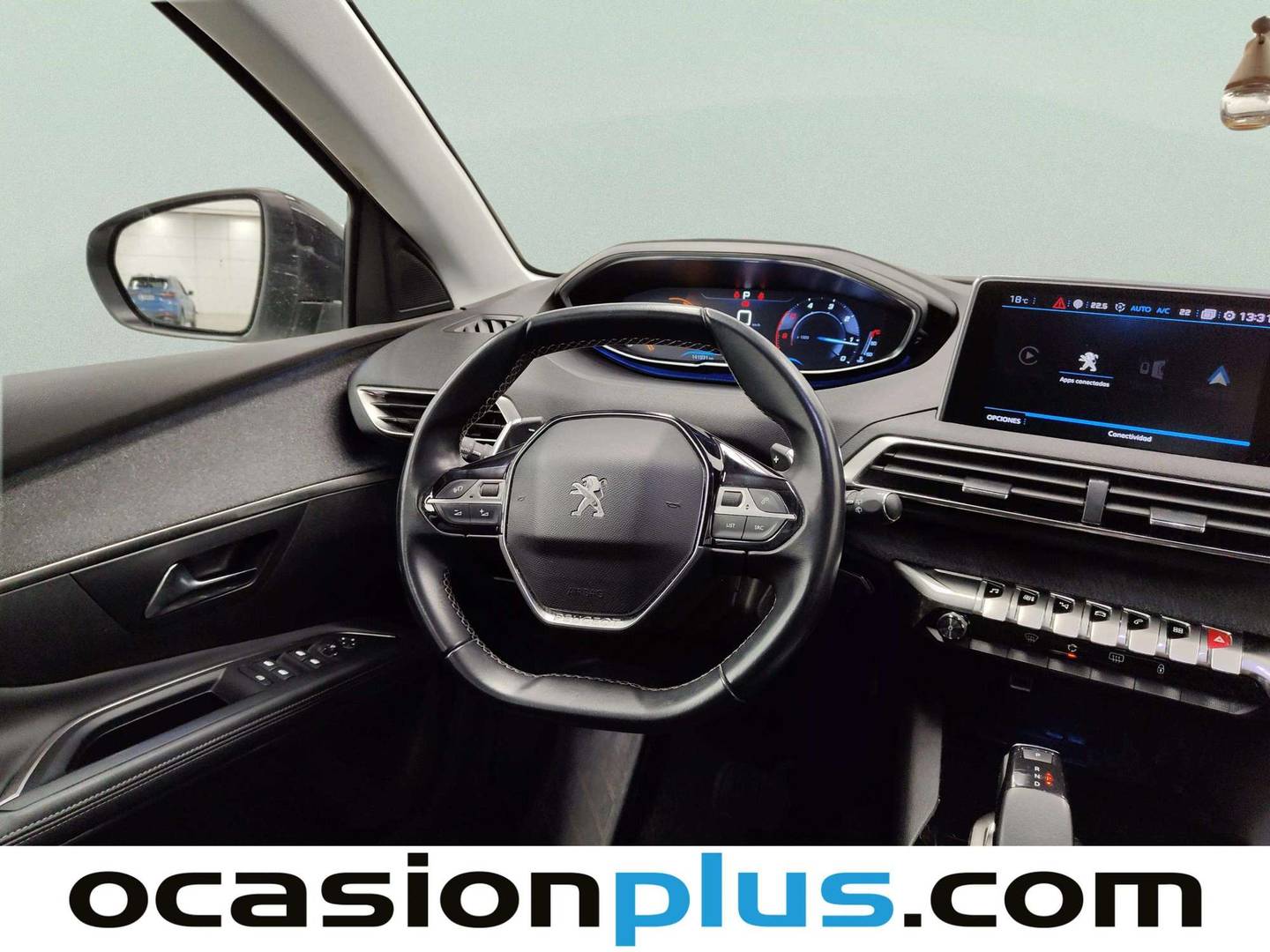 Peugeot 5008 Peugeot 5008 BlueHDi 130 S&S Allure (130 CV) EAT8 7 Plazas de ocasión