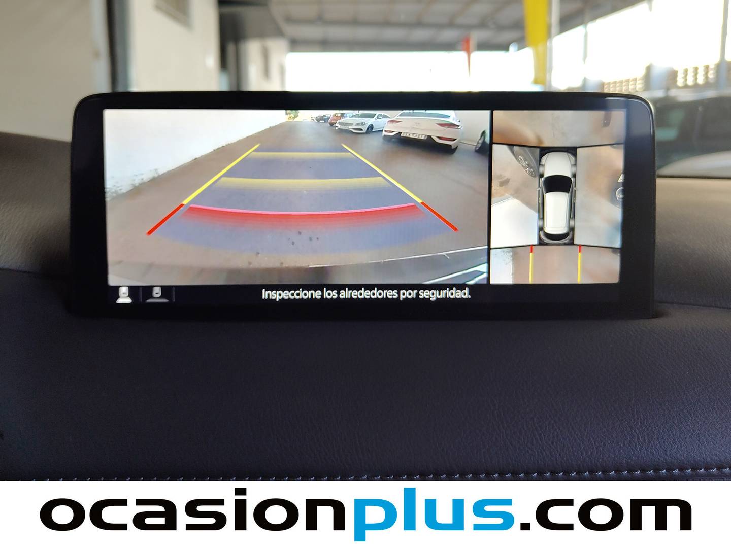 Equipamiento del Mazda CX-5 Mazda CX-5 2.2 DE Zenith AT (184 CV)