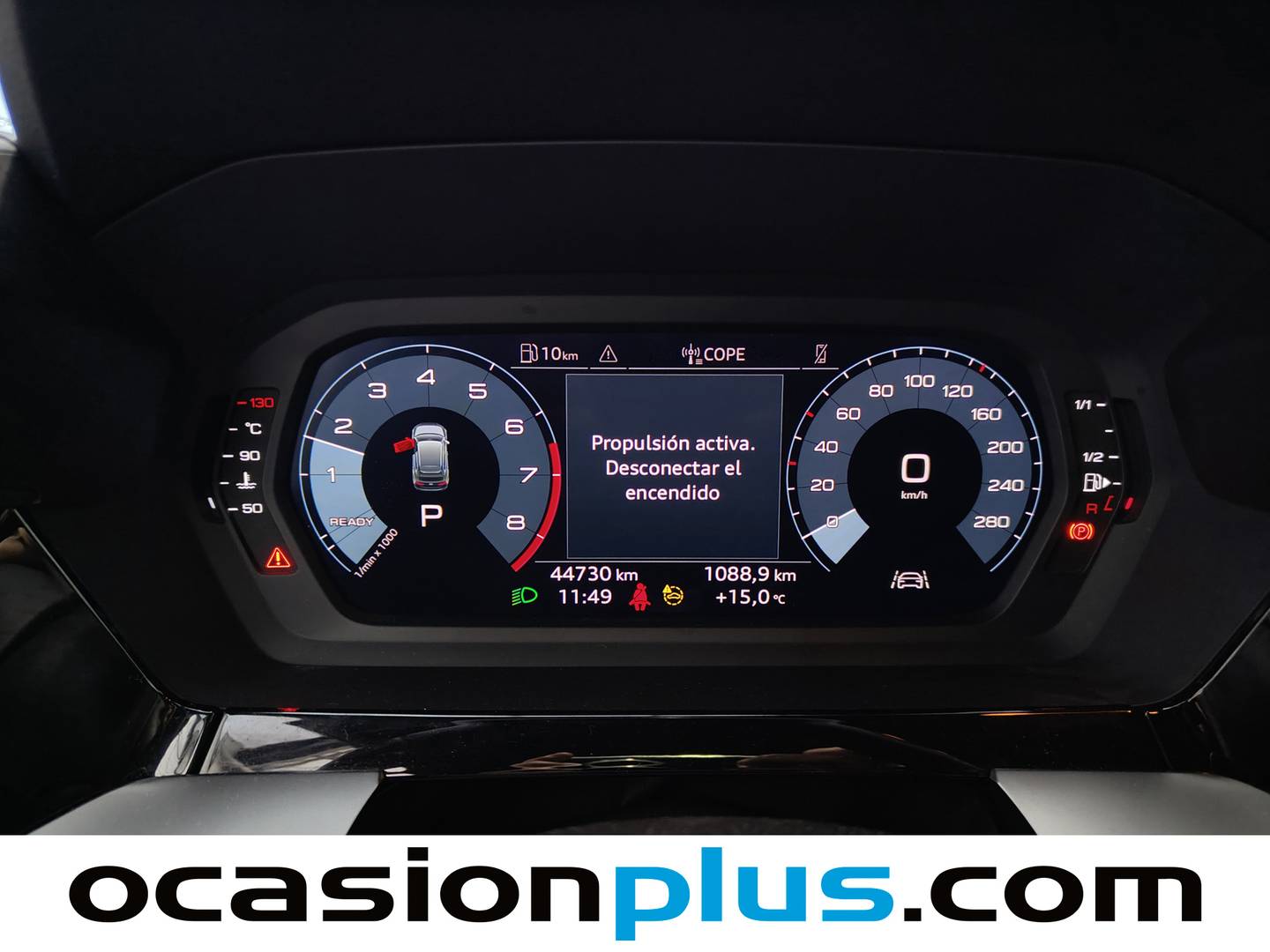 Foto Audi A3 Audi A3 Sportback 30 TFSI (110 CV) S tronic