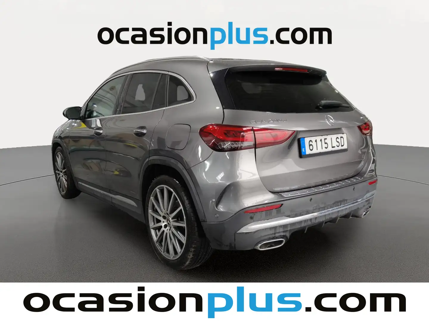 Foto Mercedes GLA Mercedes-Benz GLA GLA 200 D (150 CV) Pack AMG