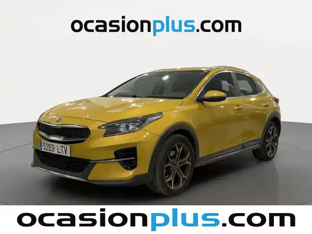 KIA XCeed 1.5 MHEV iMT Tech (160 CV) de segunda mano