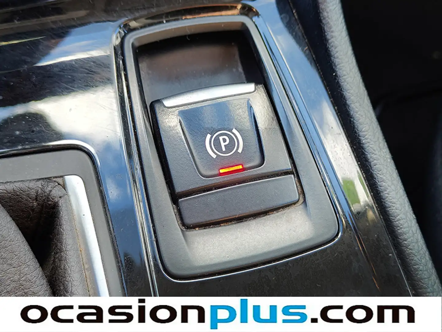 Freno de estacionamiento eléctrico