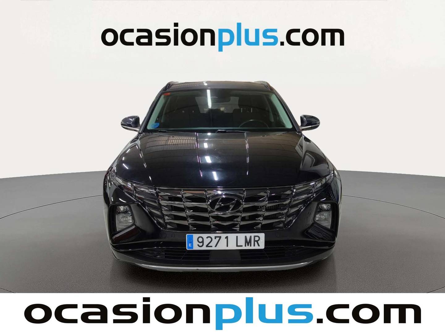 Foto Hyundai Tucson Hyundai Tucson 1.6 CRDI 48V Tecno 4X2 DCT (136 CV)