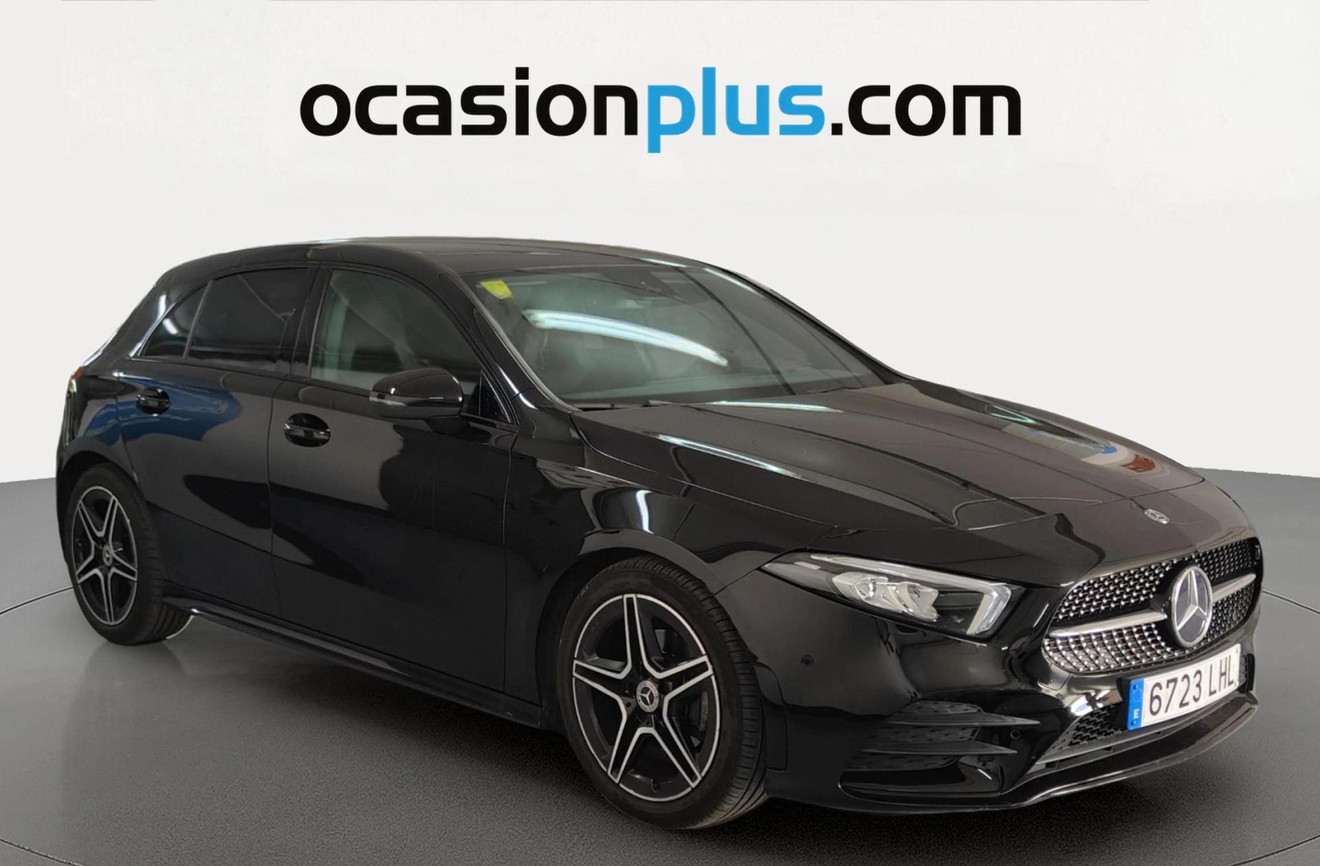 Mercedes-Benz Clase A 200 d Pack AMG - foto 2