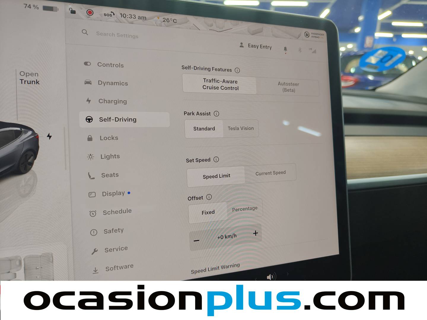 Tesla Model 3 Tesla Model 3 RWD (283 CV) automático