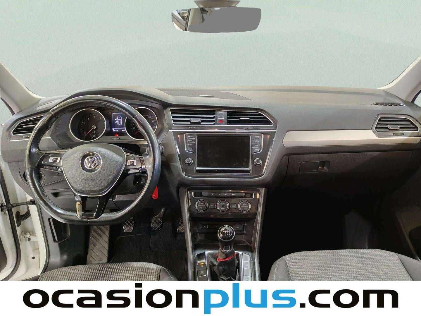 Volkswagen Tiguan Volkswagen Tiguan Edition 1.4 TSI BMT (125 CV) de ocasión