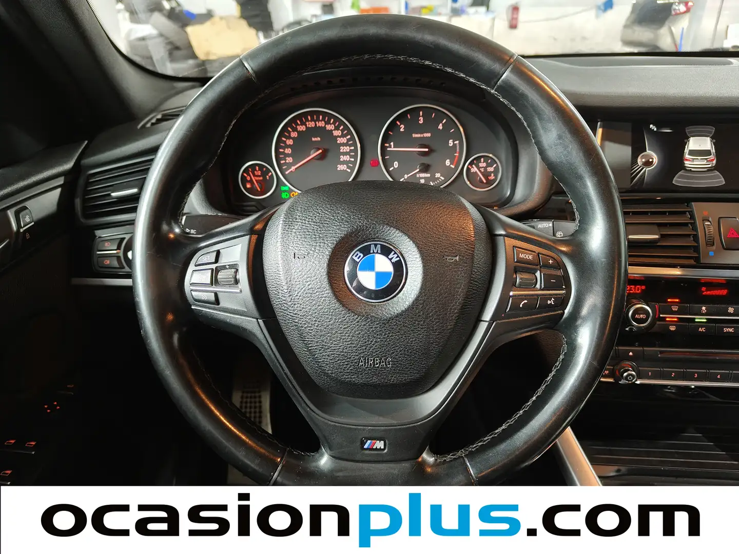 Foto BMW X3 BMW X3 xDrive20d (190 CV) Pack M
