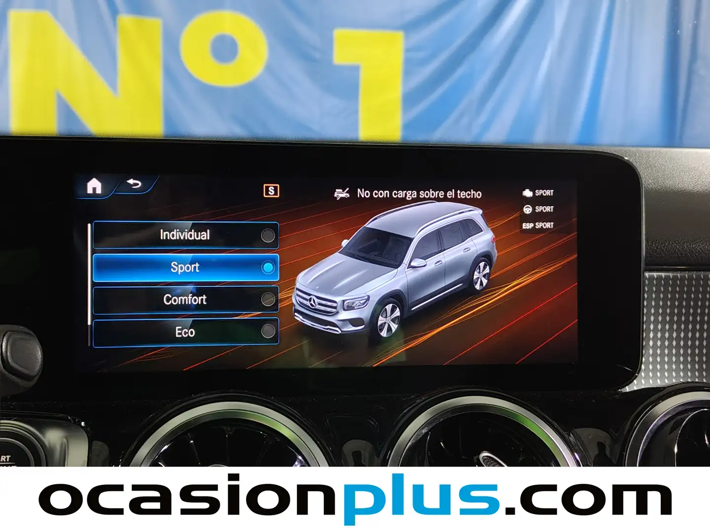 Foto Mercedes GLB Mercedes-Benz GLB GLB 220 D 4MATIC (190 CV)