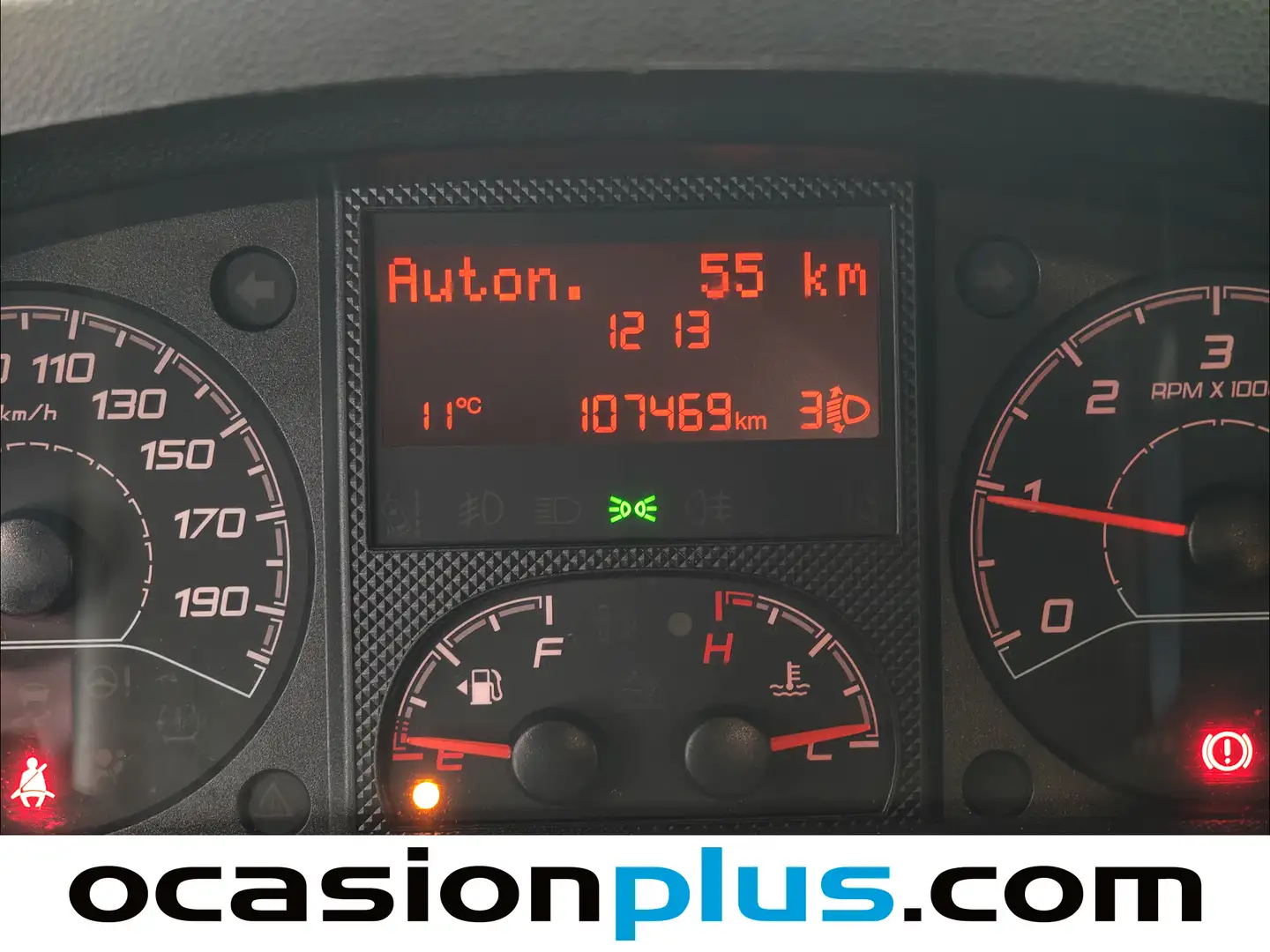 Foto Benimar Benivan 112 Benimar Benivan 112 (130 CV) 4 Plazas