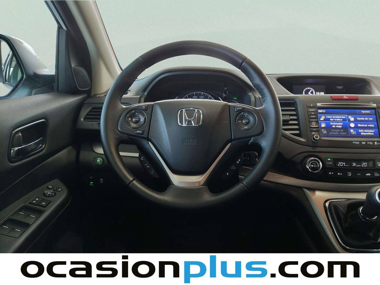 Honda CR-V Honda CR-V 2.2 I-DTEC Lifestyle Navi 4x4 (150 CV) de ocasión