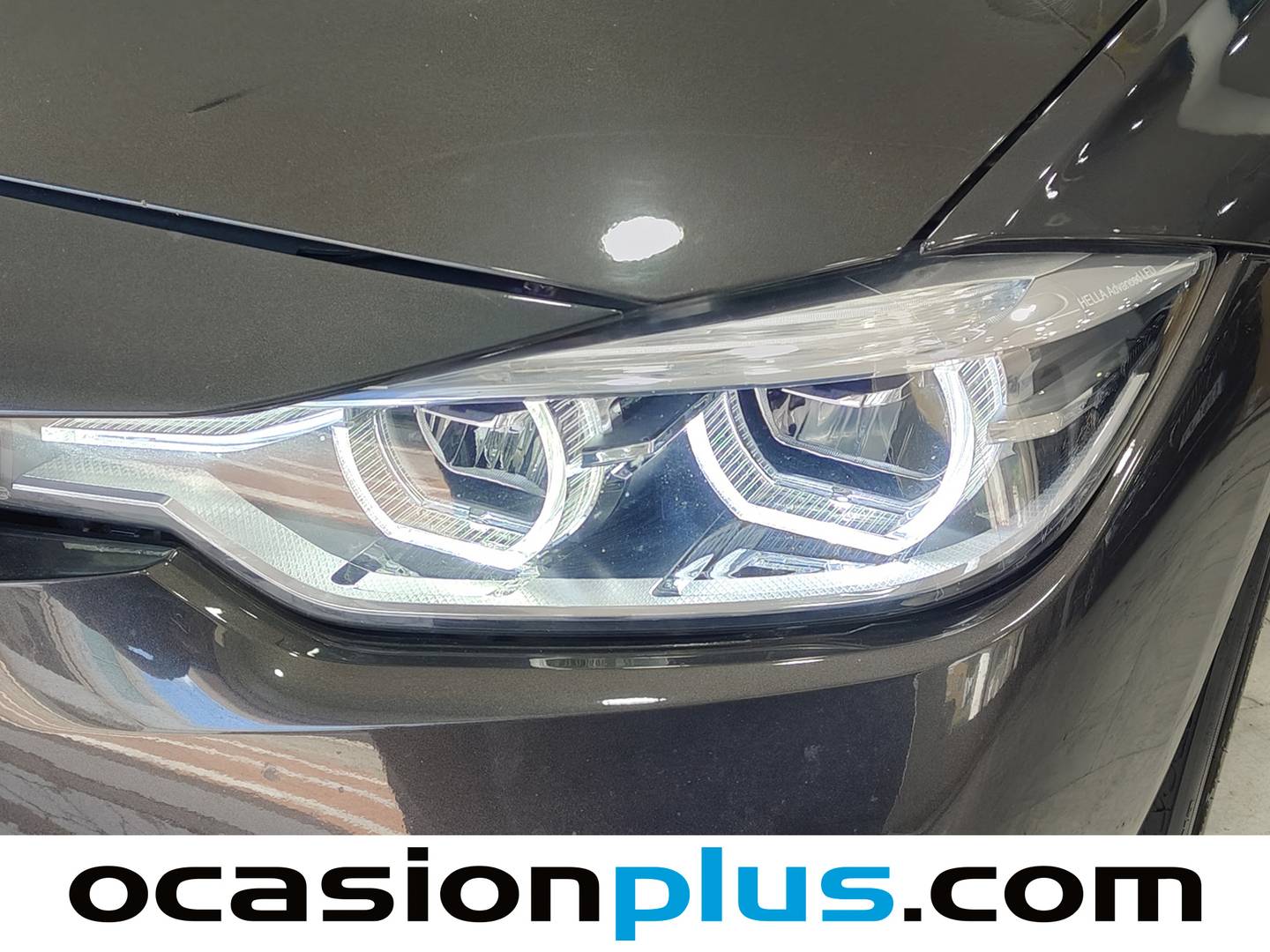 Extras del BMW Serie 3 BMW Serie 3 320d EfficientDynamics (163 CV)