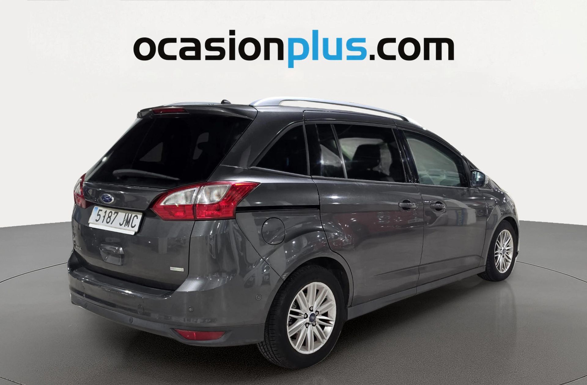 Ford Grand C-Max 1.0 EcoBoost Trend 7 plazas - foto 4