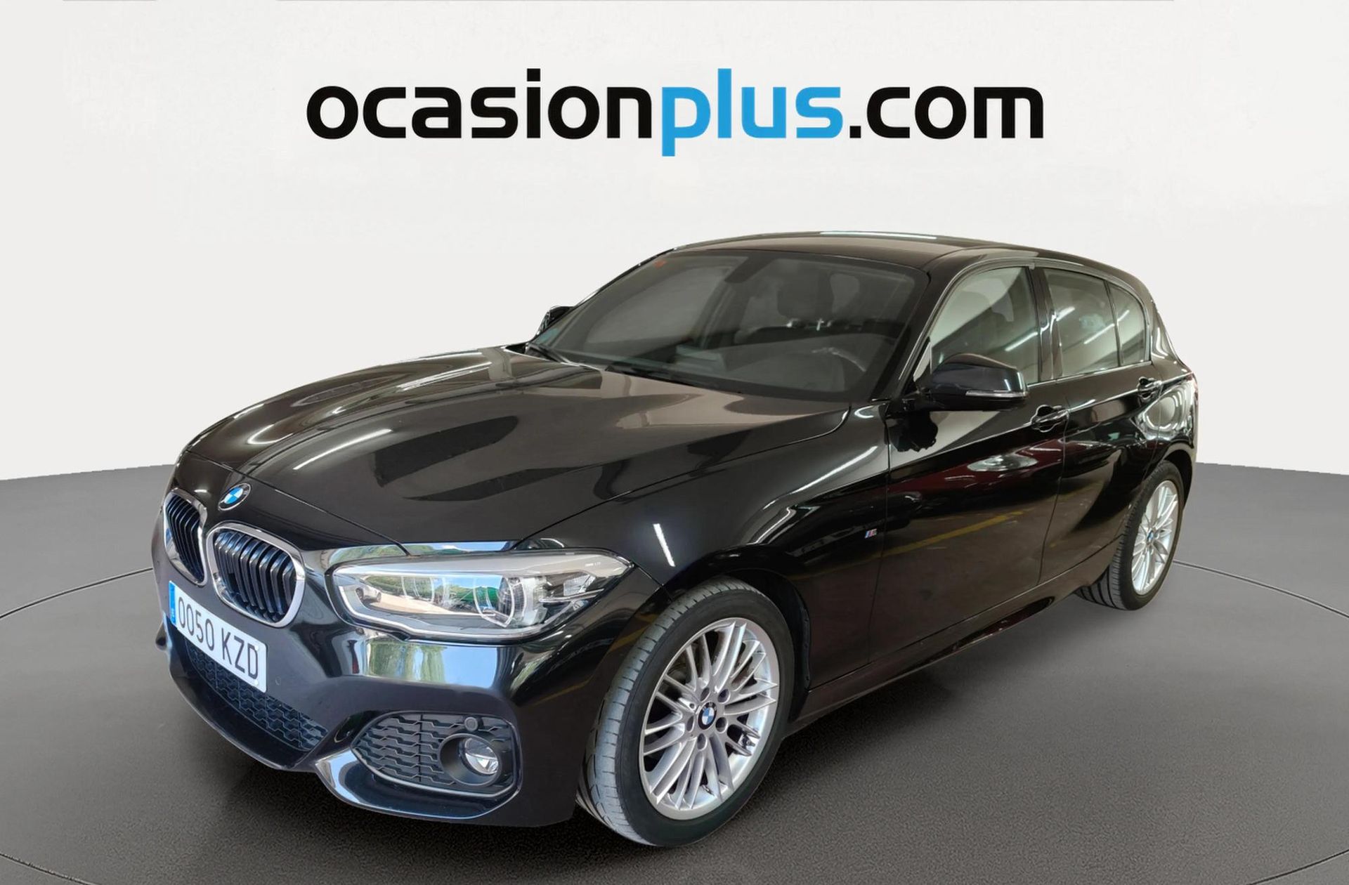BMW Serie 1 118i Pack M