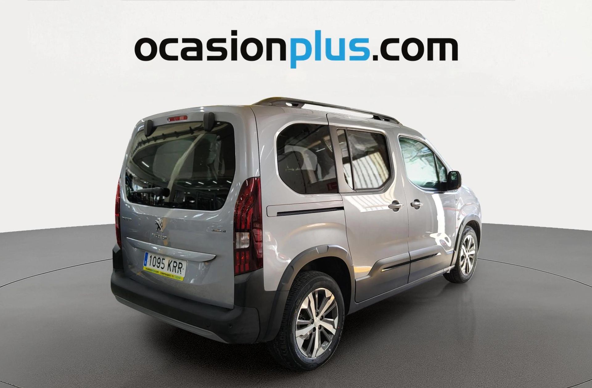 Peugeot Rifter BlueHDi 130 GT Line Standard EAT8 - foto 4