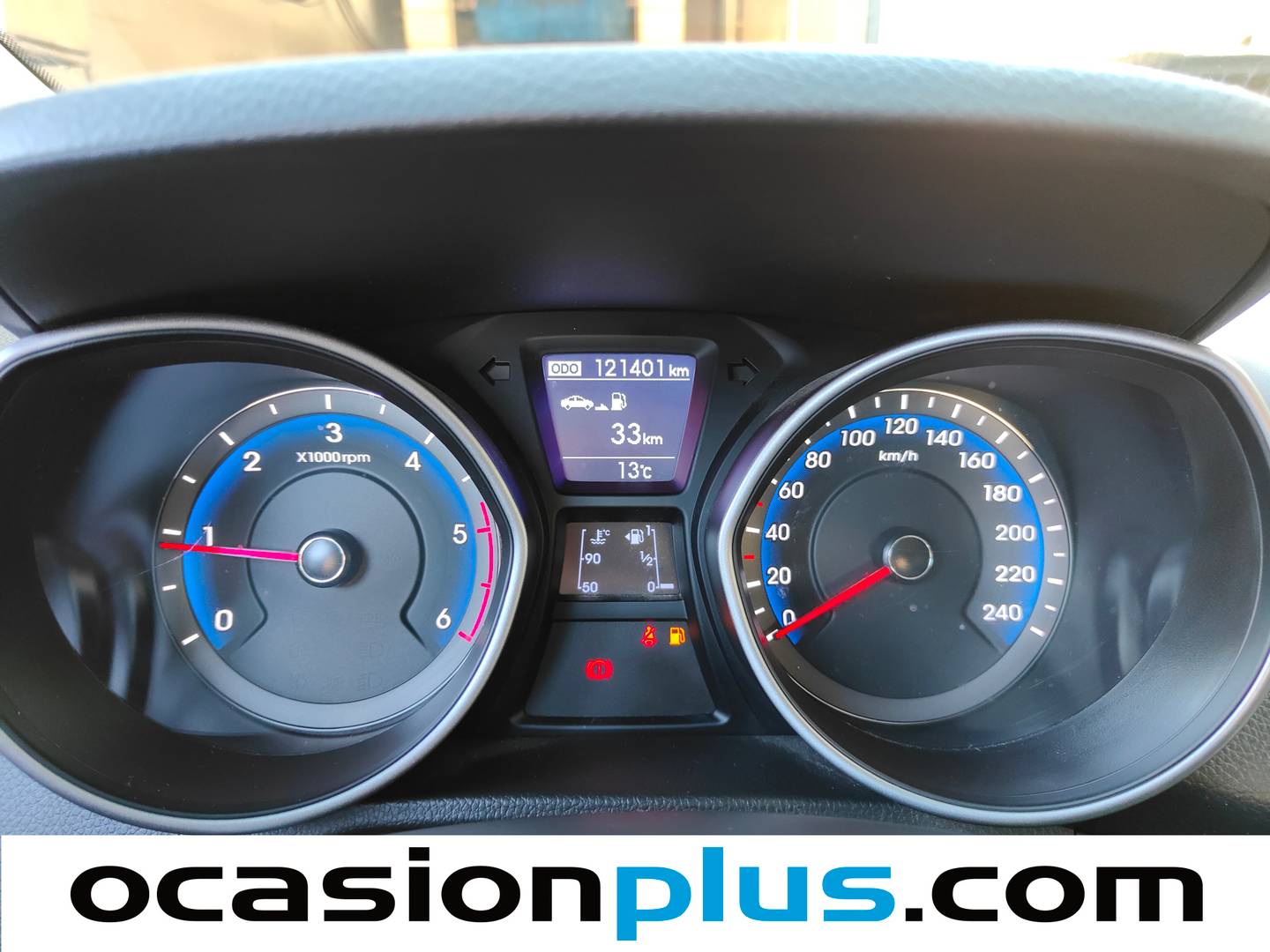 Hyundai i30 Hyundai i30 1.4 CRDI 25 Aniversario (90 CV) de segunda mano