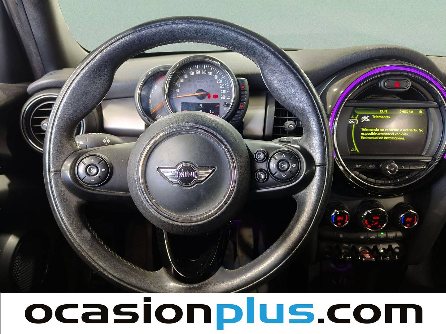 Mini MINI Mini MINI Cooper 5 Puertas (136 CV) gasolina