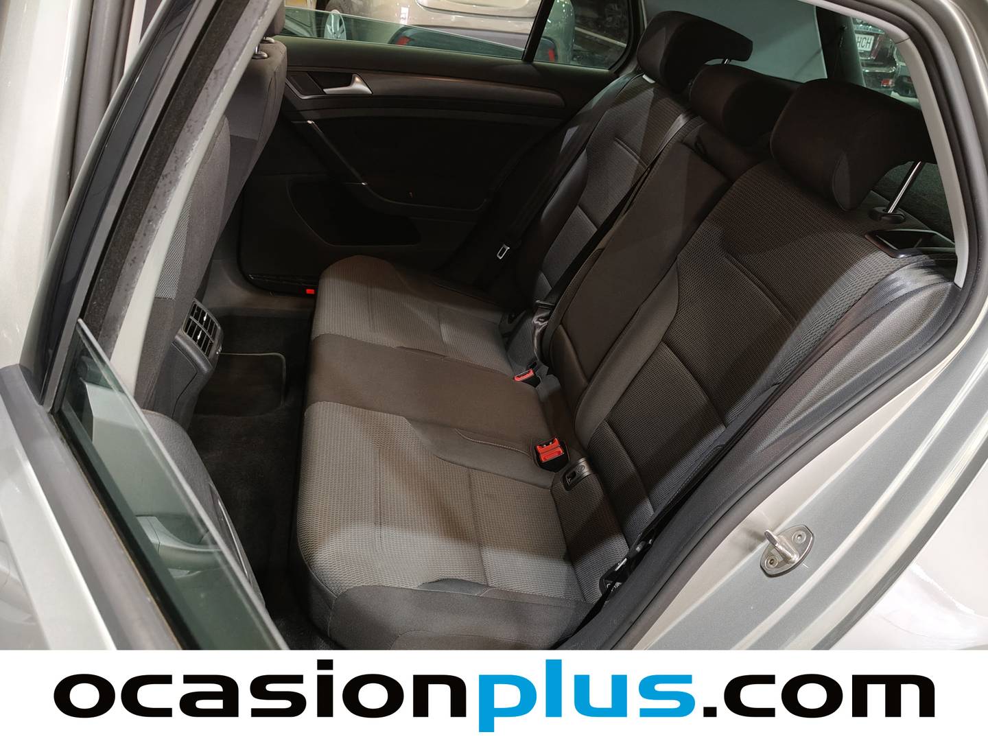 Foto asientos traseros Volkswagen Golf Volkswagen Golf Advance 1.4 TSI (125 CV)