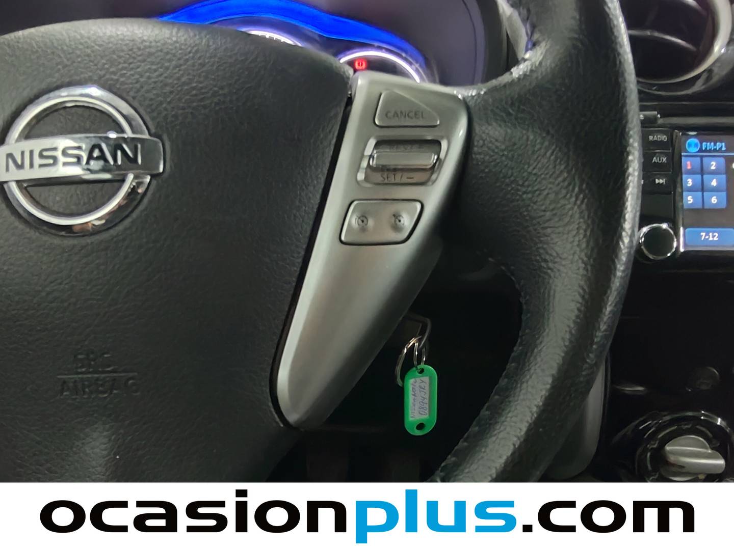 Nissan NOTE Nissan Note 1.5 dCi Acenta (90 CV) de ocasión
