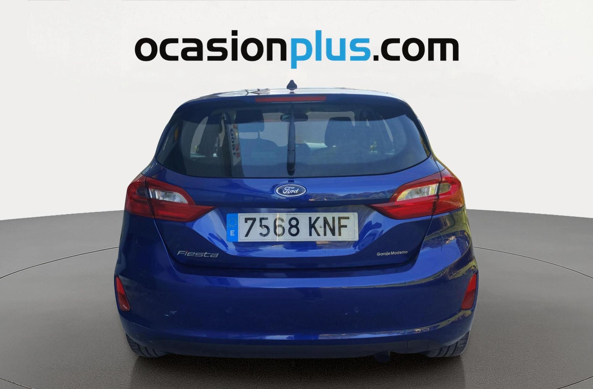Ford Fiesta 1.1 Ti-VCT Trend+ - foto 11