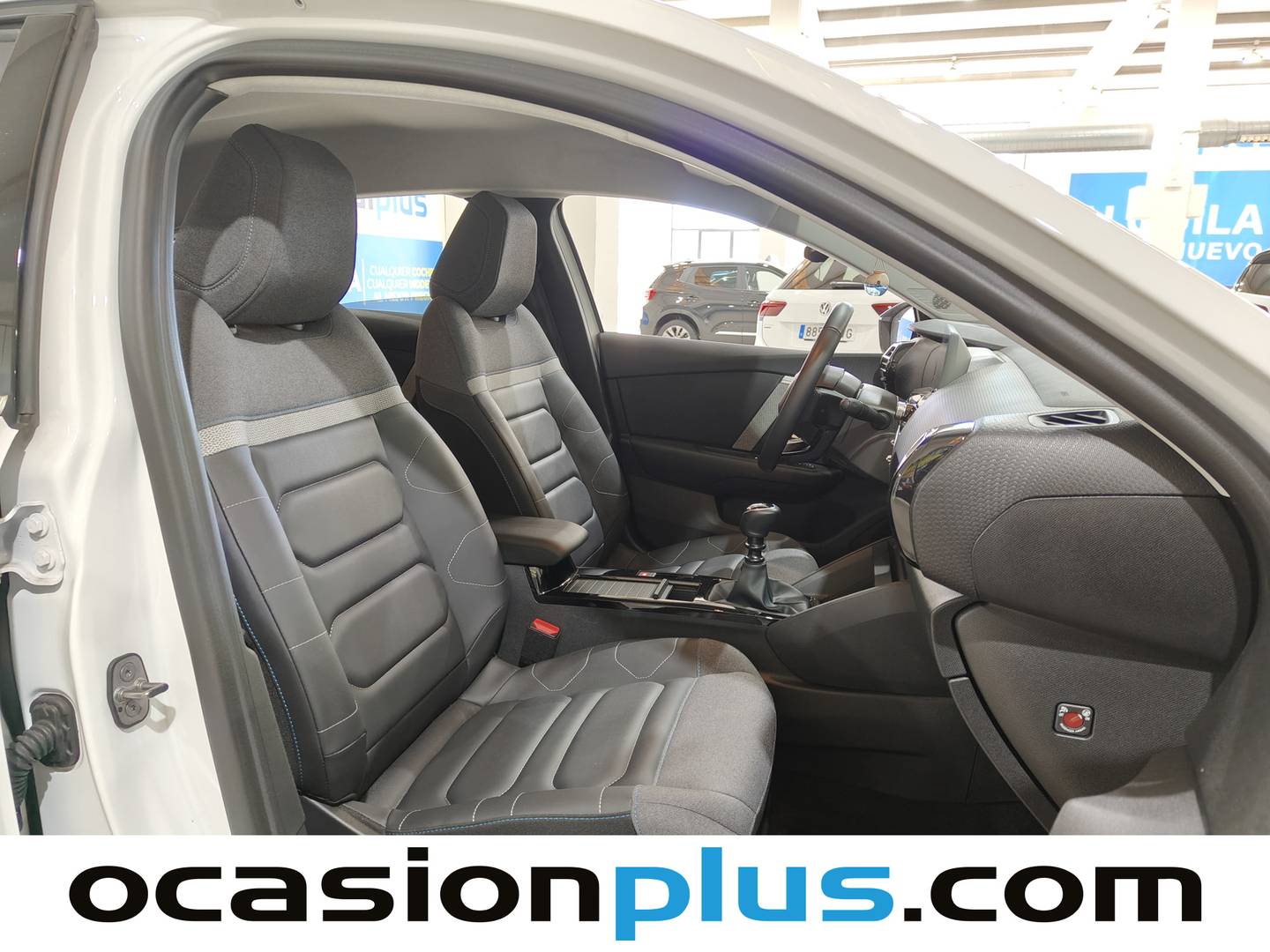 Foto Citroën C4 Citroën C4 PureTech 130 S&S Max 96 kW (131 CV)