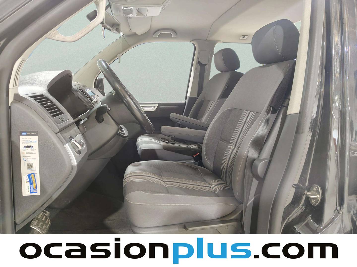 Foto asientos traseros Volkswagen Multivan VOLKSWAGEN Multivan 2.0 BiTDI 180cv DSG Comfortline Edition 7 Plazas