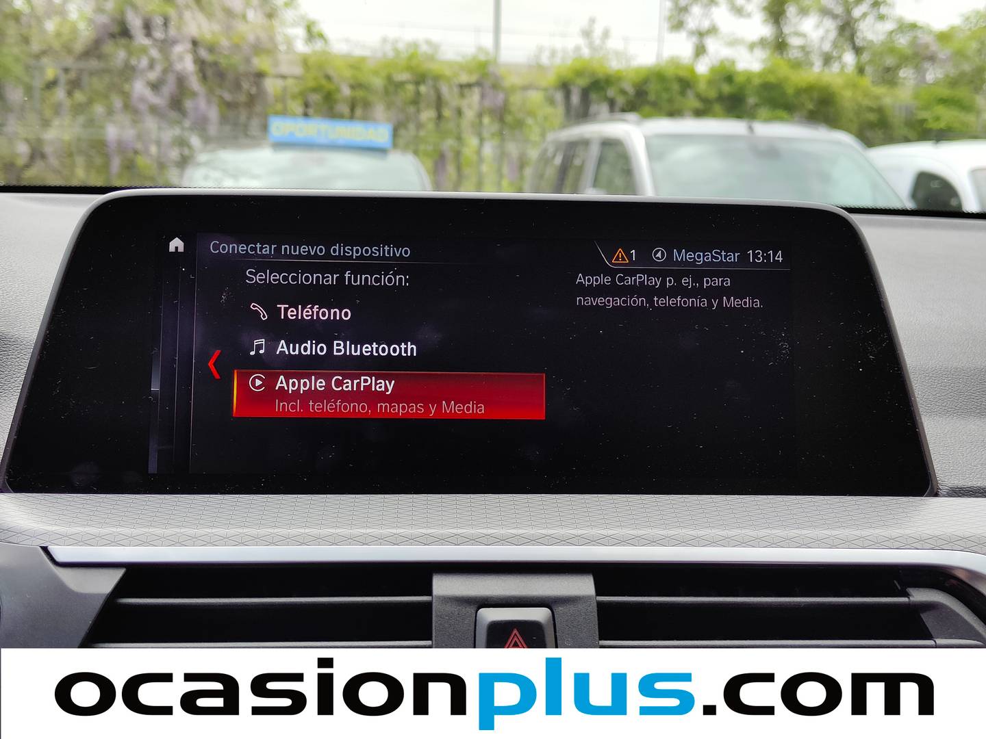 Equipamiento del BMW X3 BMW X3 xDrive20d (190 CV) Pack M