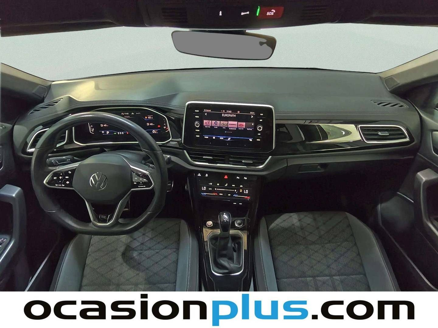 Foto asientos delanteros Volkswagen T-Roc Volkswagen T-Roc R-Line 2.0 TDI (150 CV) DSG