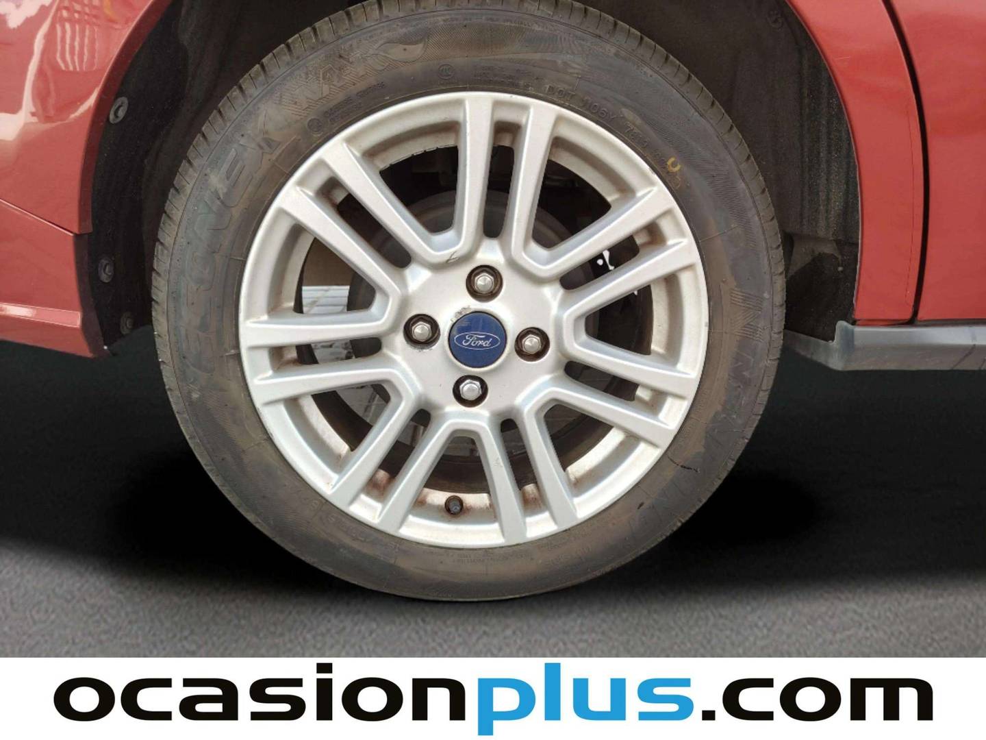 Ford Tourneo Courier Ford Tourneo Courier 1.0 EcoBoost Titanium (100 CV) de segunda mano