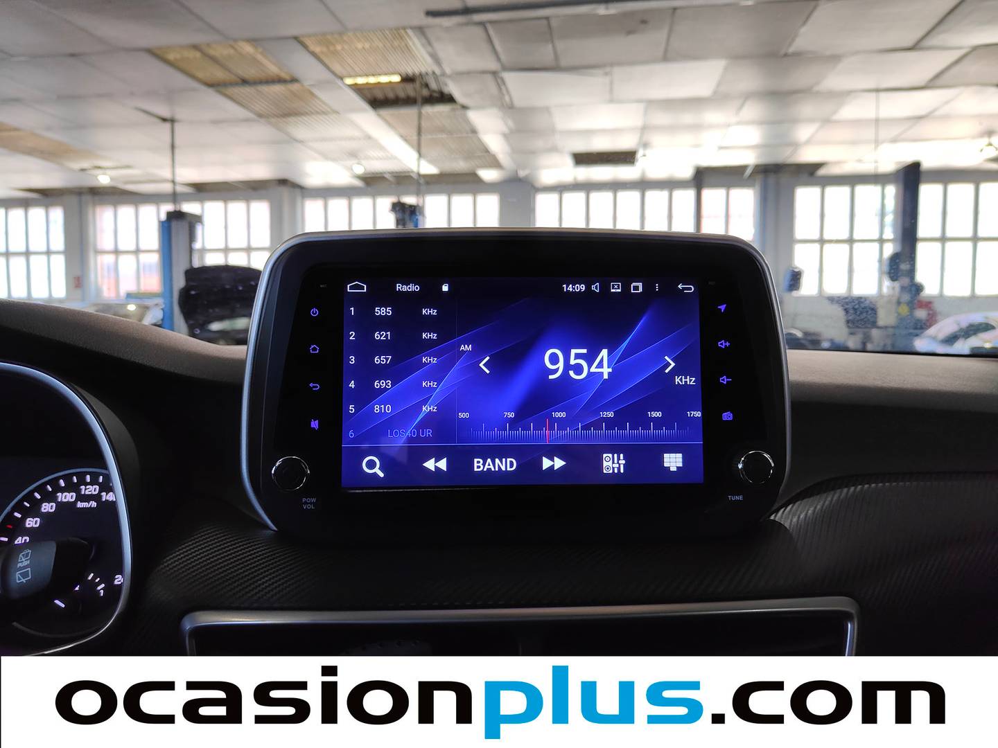 Hyundai Tucson Hyundai Tucson 1.6 GDI BlueDrive Essence 4x2 (131 CV) km 0