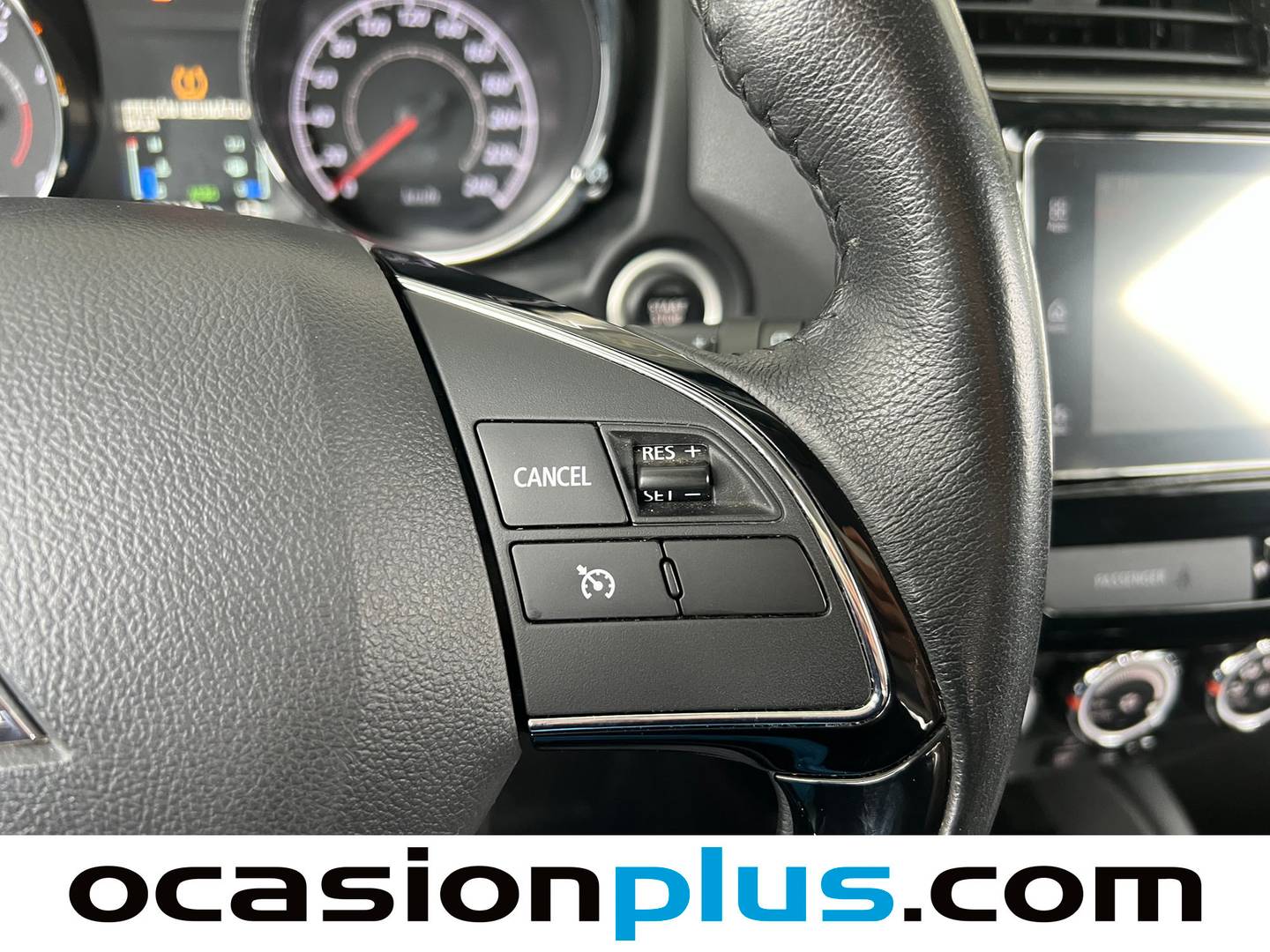 Foto Mitsubishi ASX Mitsubishi ASX 160 MPI Motion (117 CV)