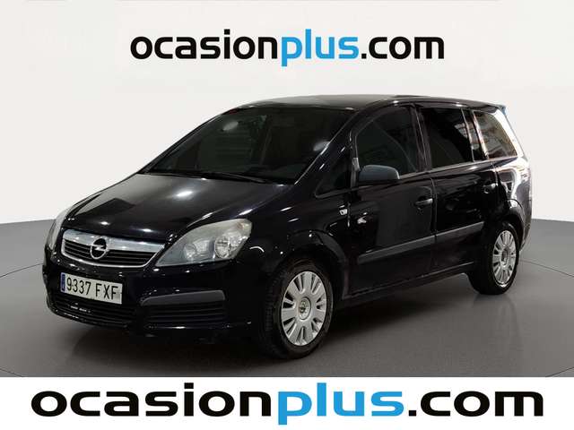 Opel Zafira 1.9 CDTi Essentia 7 Plazas (100 CV) de segunda mano