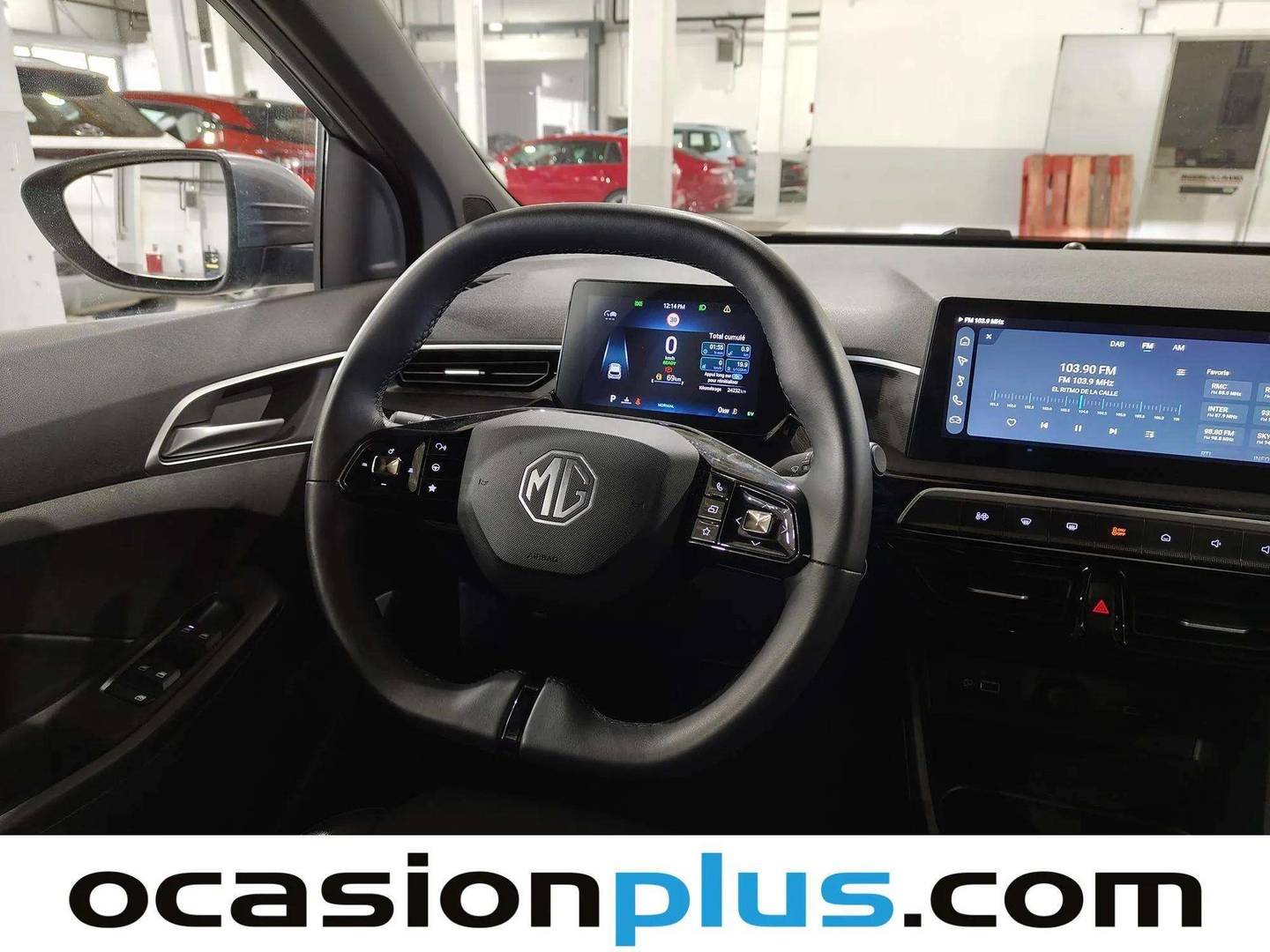 MG MG3 Hybrid+ MG MG3 Hybrid+ Luxury (195 CV) 2024