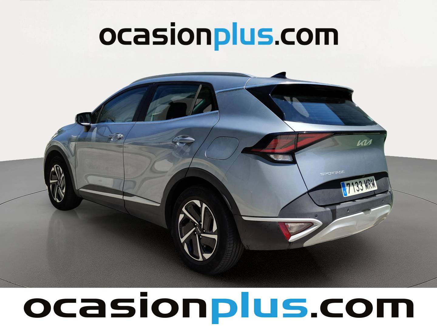 Foto trasera KIA Sportage KIA Sportage 1.6 T-GDi MHEV Drive 4x2 (150 CV) izquierda
