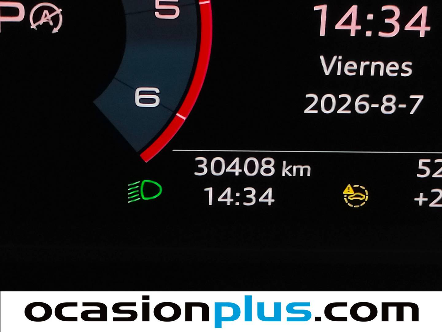 Audi Q3 Audi Q3 Advanced 35 TDI (150 CV) S tronic seminuevo