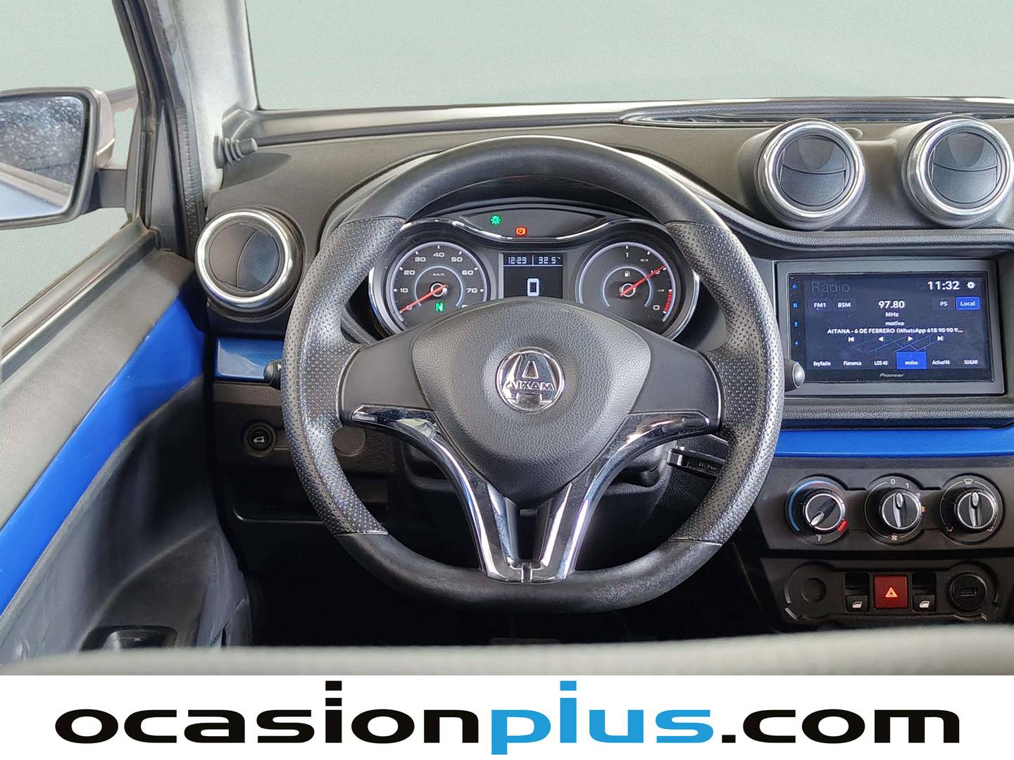 Aixam S9 Aixam S9 Crossover Premium (8 CV) de ocasión