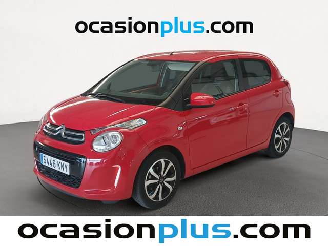 Citroën C1 Seminuevo
