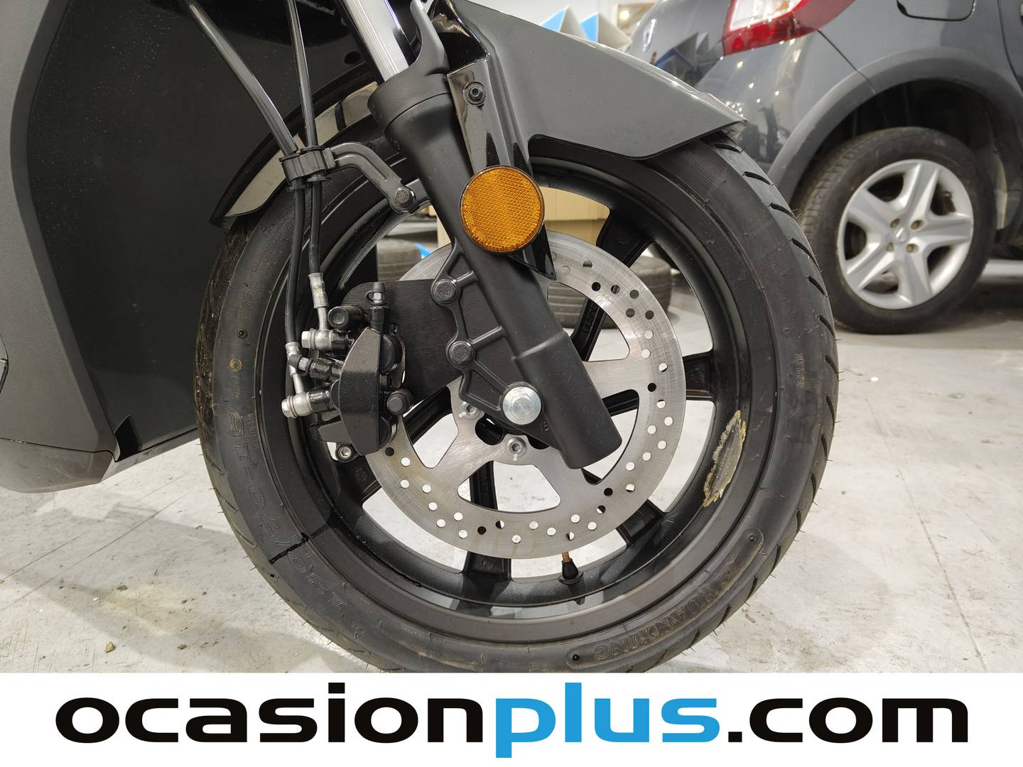 Foto Silence S01 Silence S01 S01 (9 CV)