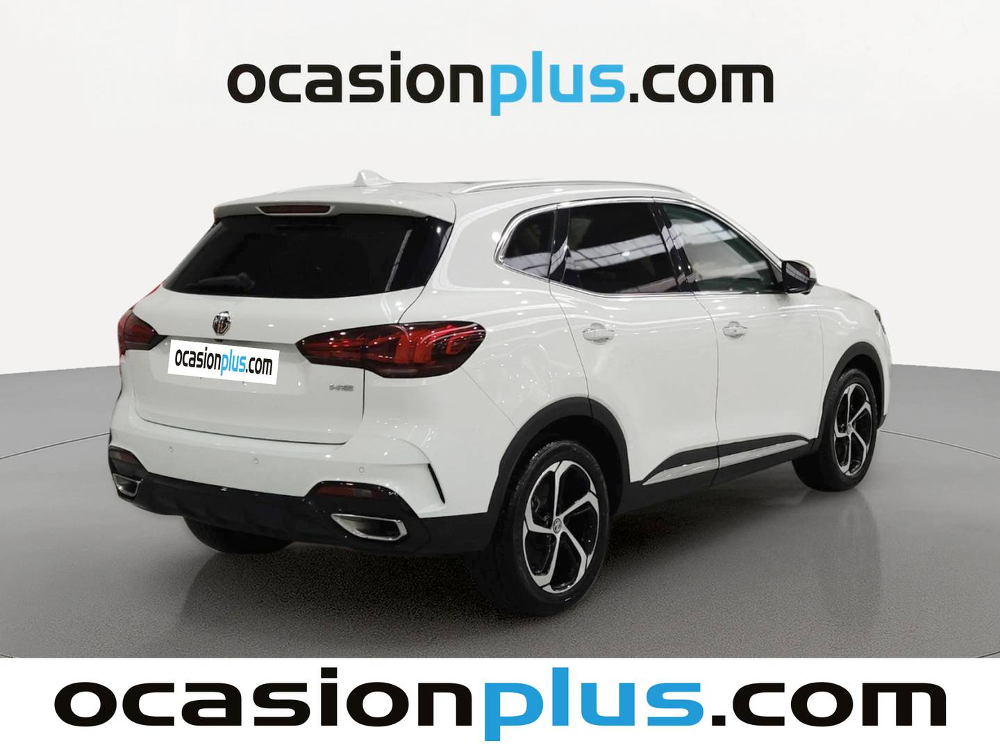 Foto MG HS MG HS 1.5 Turbo GDI Luxury DCT (162 CV)