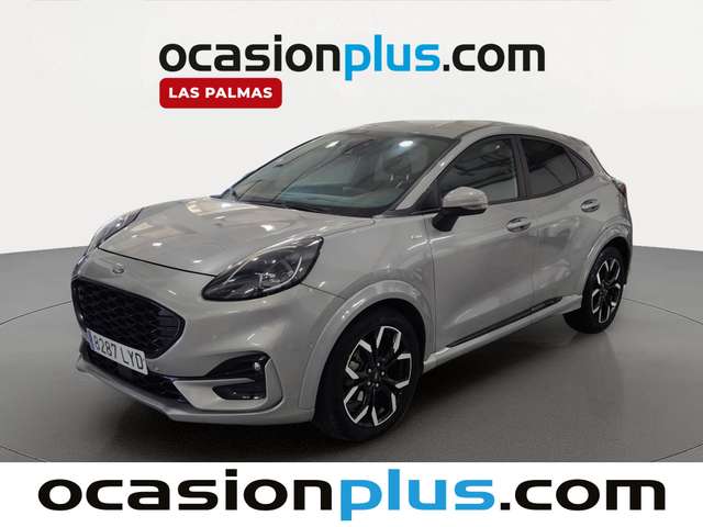 Ford Puma 1.0 EcoBoost MHEV ST-Line X Design (125 CV) de segunda mano