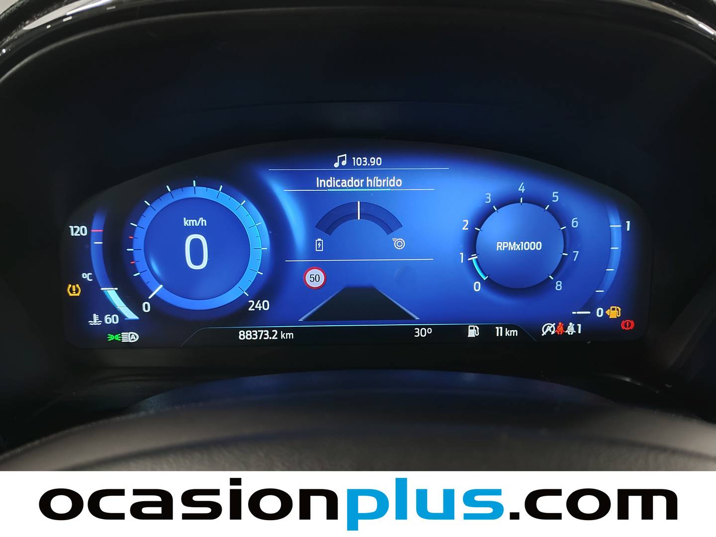 Ford Puma Ford Puma 1.0 EcoBoost MHEV ST-Line (125 CV) seminuevo