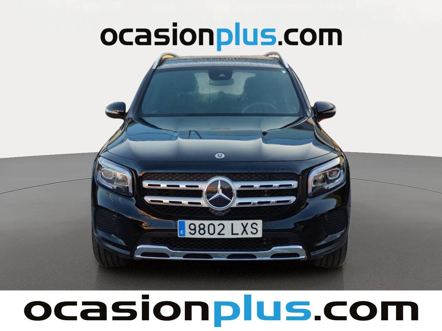 Foto Mercedes GLB Mercedes-Benz GLB 220 D 4Matic (190 CV)