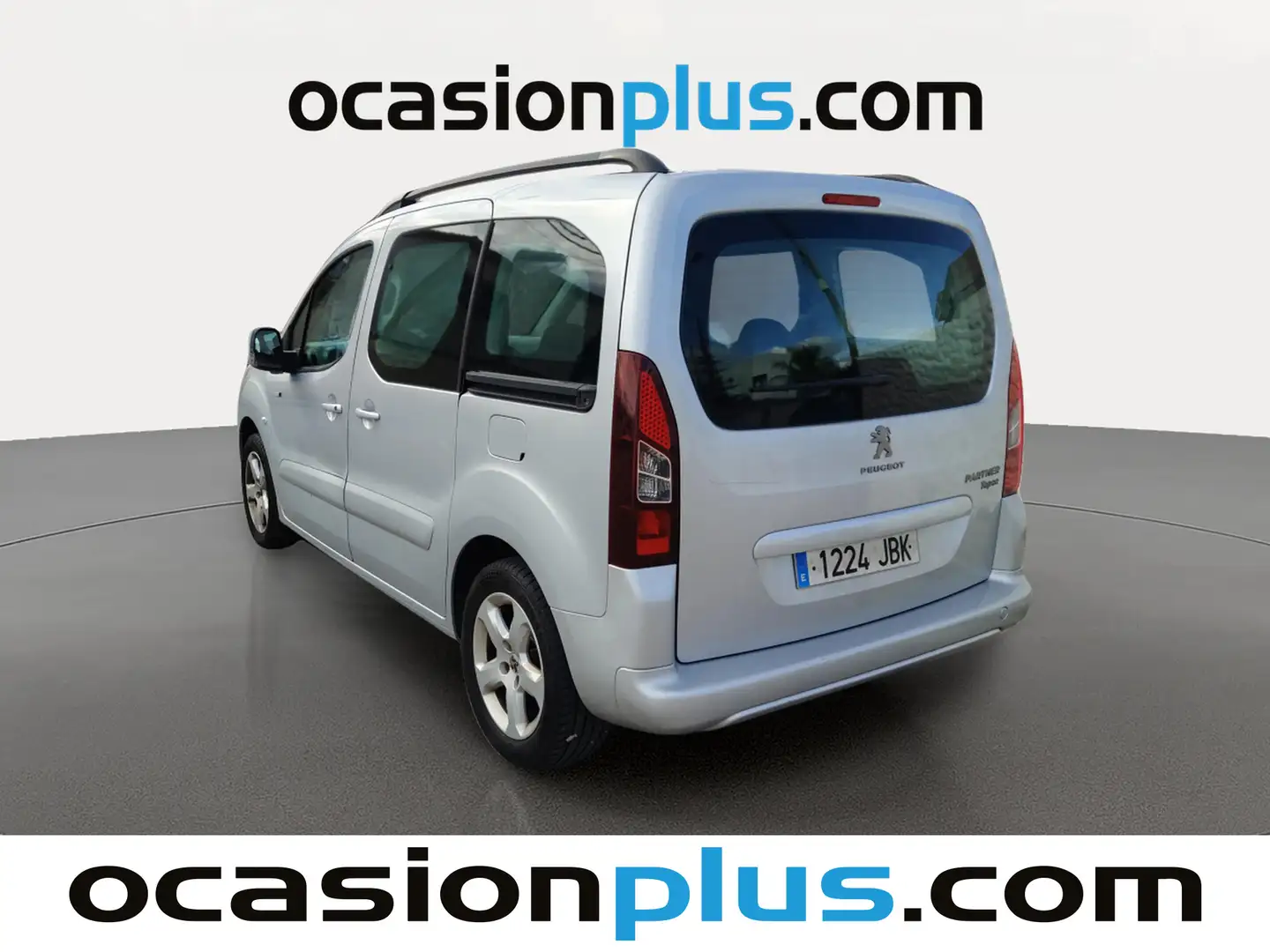 Foto Peugeot Partner Peugeot Partner Tepee 1.6 HDI Style (92 CV)