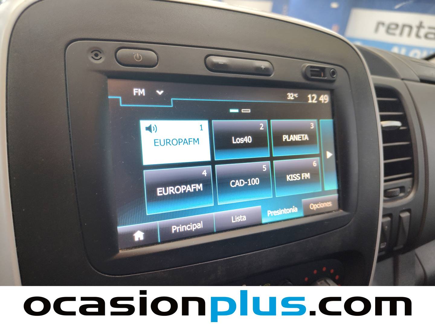 Nissan NV300 Nissan NV300 Combi 2.0 dCi L1H1 1T Premium (120 CV) Camperizada 2 Plazas de segunda mano