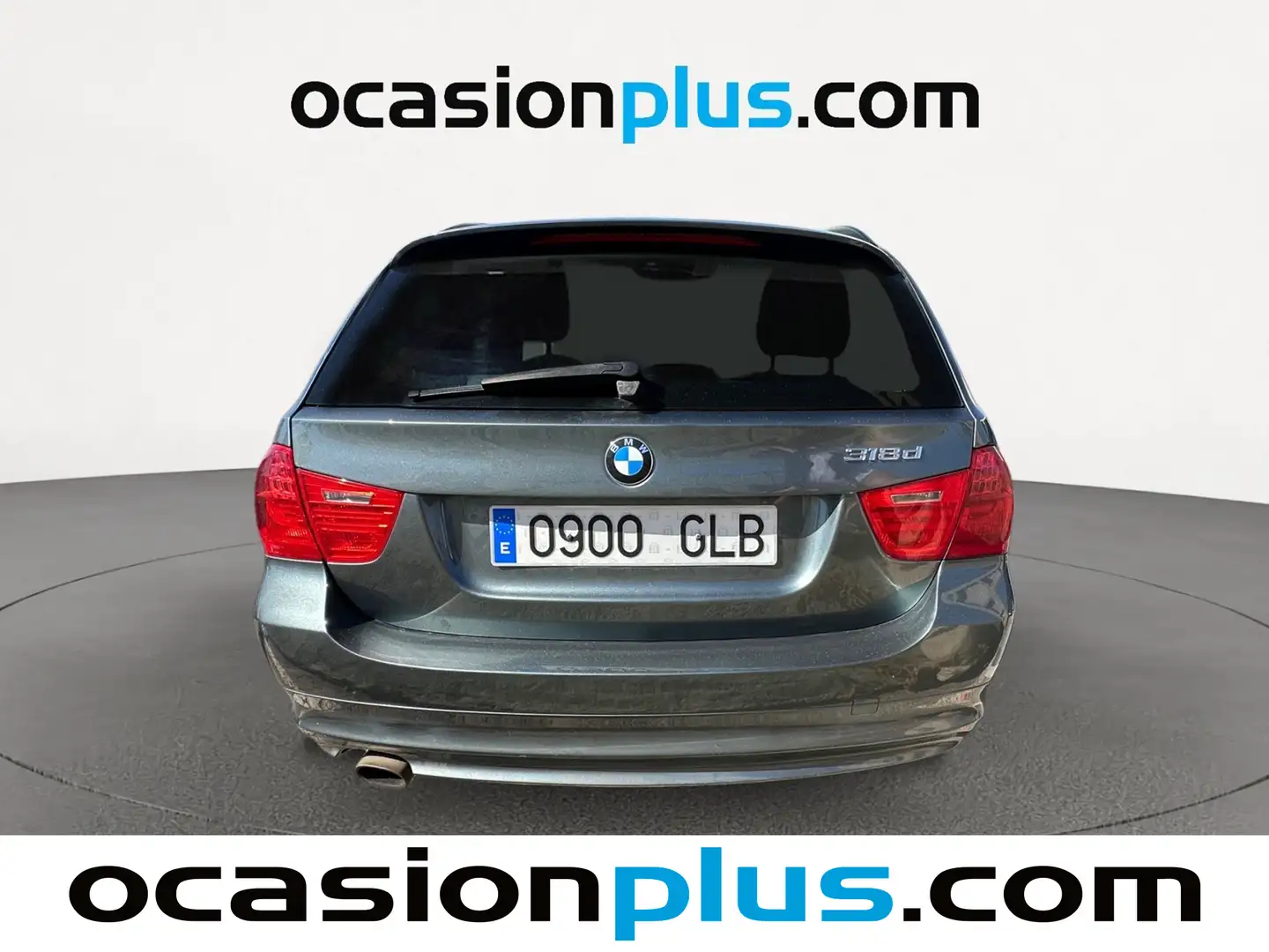 Foto BMW Serie 3 BMW Serie 3 318d Touring  (143 CV)