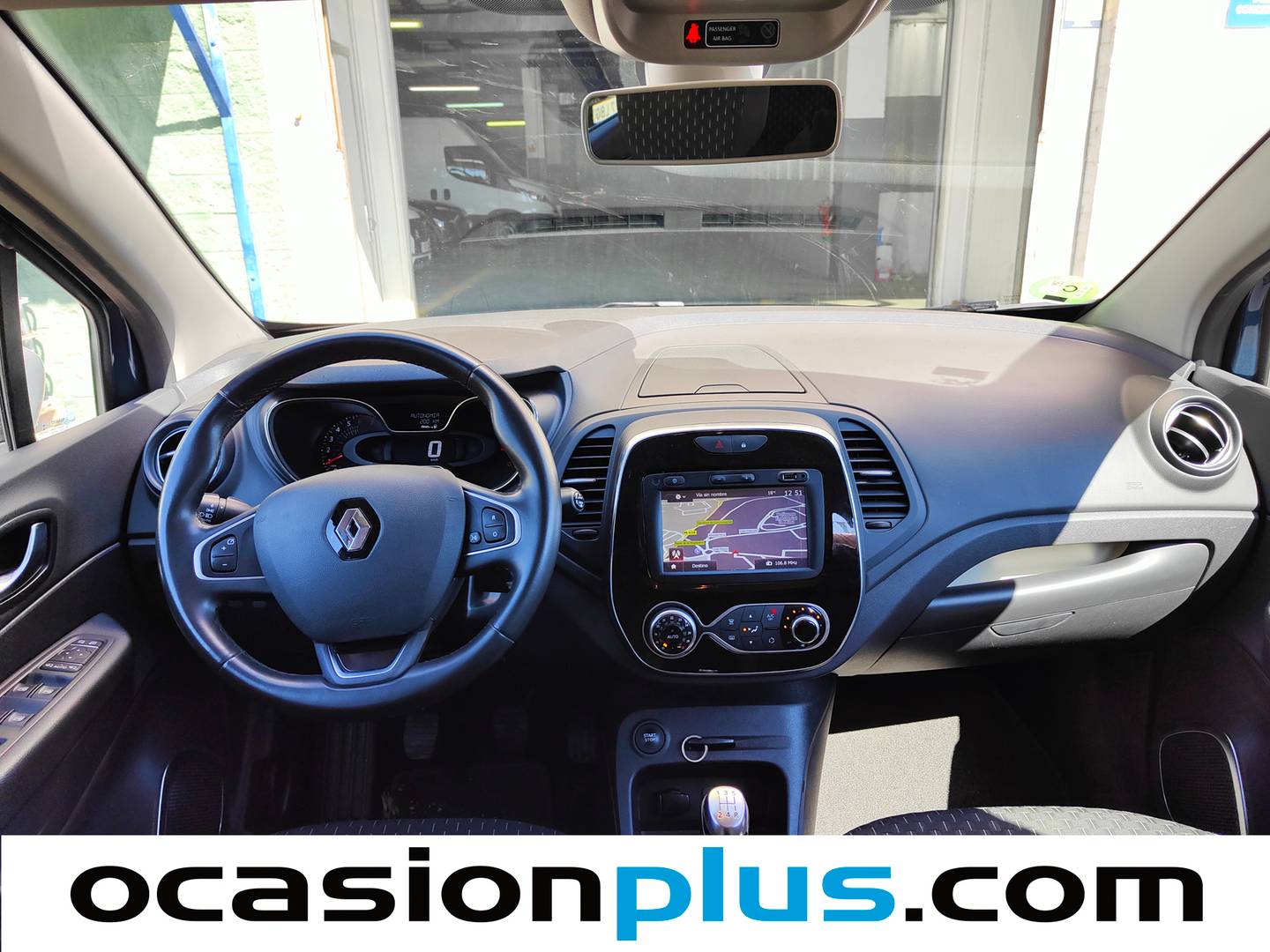 Renault Captur Renault Captur Zen Energy TCe (90 CV) de ocasión